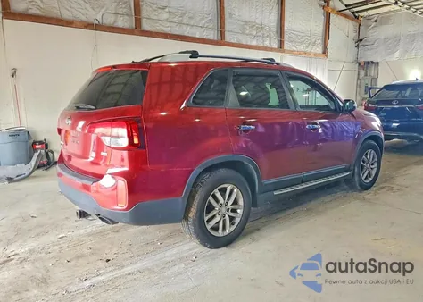 2015 Kia Sorento Lx z USA, uszkodzony, nr VIN 5XYKTDA75FG589245